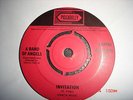 A BAND OF ANGELS RARE 45-