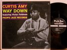 Curtis Amy Way Down Roy Ayers Marcus Belgrave Orig NM