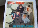 THE  WHO, MY GENERATION  LP  1ST  PRESS BRUNSWICK  1965