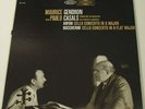 MAURICE GENDRON w/ PABLO CASALS - HAYDN/BOCCHERINI EPIC