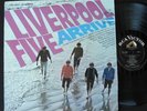 LIVERPOOL FIVE ARRIVE  LP   RCA 60's GARAGE BEAT