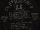 B.K.A. Rock - The Dope Process Random Rap SEALED Listen