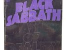 BLACK SABBATH MASTER OF REALITY VINYL ALBUM VERTIGO 1ST