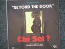 BEYOND THE DOOR-CHI SEI? (Franco Micalizzi) SOUNDTRACK