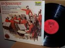 TELARC DG-10098/Kunzel Conducts STRAUSS/German Press/NM