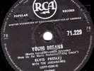 V. RARE 1958 ELVIS PRESLEY 78 