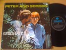 PETER and GORDON 'Somewhere' UK Columbia Mono LP SX6097
