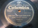 2 by Blind Willie Johnson on Columbia 14391-D, 14425-D