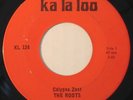 THE ROOTS Calypso Zest RARE ISLANDS JAZZ/FUNK/GROOVE 45
