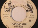 SAM MOST Plop Plop Boom RARE JAZZ/FUNK 45 Bell MP3