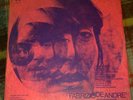 LP FABRIZIO DE ANDRE' CANZONI RARO PRODUTTORI ASSOCIATI