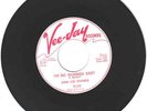 RARE BLUES 45 - John Lee Hooker on Vee Jay 233 - DJ