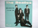 BEATLES 45 prima rarissima stampa italiana