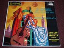 FALLA Argenta 3 Cornered Hat London Blueback CS 6050