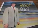 Buddy Holly That'll Be the Day Mono NM  LP DL 8707