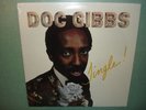 DOC GIBBS : Tingle Private Press Modern Soul Boogie LP