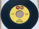 Gino Parks Fire Tamla 54066 45rpm Northern Soul