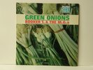  FIRST PRESSING BOOKER T & MG'S GREEN ONIONS