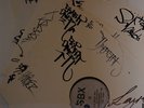 SBX 10 Year Anniversary signed LP #2 of 50 - Oz Hip Hop