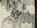 THE BEATLES REVOLVER LP COLOR VINYL MONO