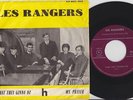 Les RANGERS *  Belgian French GARAGE FREAKBEAT PSYCH