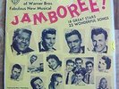 JAMBOREE  50'S SOUNDTRACK LP SEALED