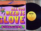 FRANK ZAPPA  ALL YOU NEED IS GLOVE  2 DISC LP  MOTHERS
