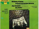 TONY SHERIDAN WITH THE BEATLES - DOPPEL-SINGLE- 4 SONGS