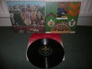 The Beatles - Sgt Peppers(V RARE UK 1967 MONO VINYL LP)