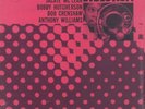 Grachan Moncur on Blue Note 4153