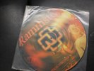 RAMMSTEIN - Apocalypse Now  rare Picture Disc LP  nm