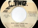 rare Modern Soul 45 TOMMY MCGEE now that i have you TMG