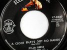 rare Soul 45 DELLA REESE clock that's got no hands Hear