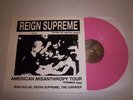 Reign Supreme TOUR LP trapped under ice madball terror