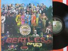 BEATLES Sgt Pepper LP New Zealand Apple psych