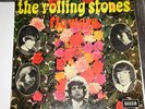 THE ROLLING STONES    flowers   BELGIUM LP  1967