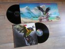2 BUDGIE lps inc Never Turn Your Back On A Friend