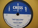 CHUCK BERRY R&R 78 ON CHESS 1604 NICE VG NO FADE