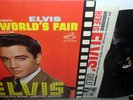 Elvis Presley  It Happened At the World's Fair LP PHOTO