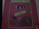 DONALD AUSTIN Crazy Legs ORIGINAL US LP Funk Eastbound