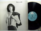 PATTI SMITH - HORSES 1975 - RARE / GLORIA - NEAR MINT