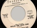 WILLIAM THE WILD ONE-45-MONSTER '66 CA Garage-Punk BFTG
