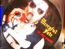 MERCYFUL FATE LIVE, 1ST SACRIFICE  PIC DISC,  #316/325