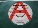 HERBIE GOINS : NO.1 IN YOUR HEART, UK PARLOPHONE DEMO