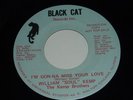 VHTF William Soul Kemp 687-03 PROMO Im Gonna Miss Your