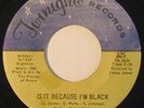 SYL JOHNSON Is It Because I'm Black FUNK/SOUL/SAMPLE 45