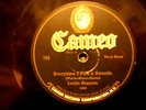 78RPM-LUCILLE HEGAMIN-CAMEO 701-ALABAMY BOUND