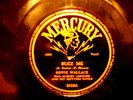 78RPM-SIPPIE WALLACE-ALBERT AMMONS-MERCURY 2010-BUZZ ME