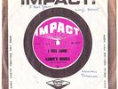 I FEEL GOOD LARRY'S REBELS 1966 NZ TUFF FREAKBEAT / MOD