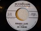 ???? - SOUL POPCORN -  JOE PERKINS - RUNAWAY SLAVE -